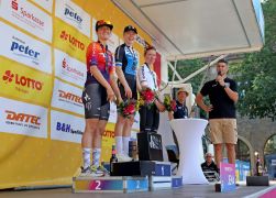 Thueringen Ladies Tour In Jena Gestartet 49
